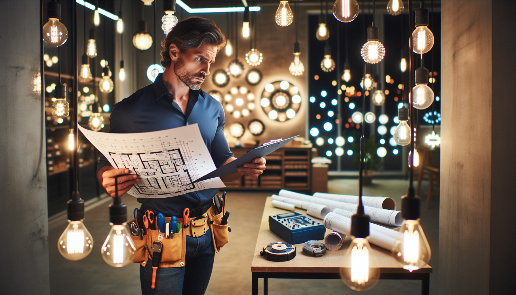 Mastering Lead Conversion for Your Lighting Service Business