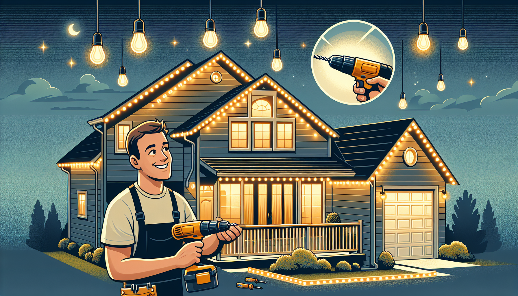 Easiest Permanent Lighting Installation: A Comprehensive Guide