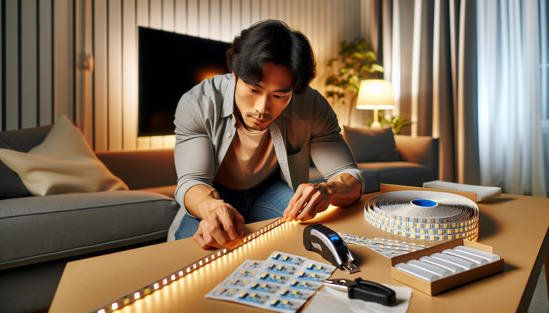 Effortless Lighting Transformation: How I Earned $2,500 in 6 Hours (and You Can Too)