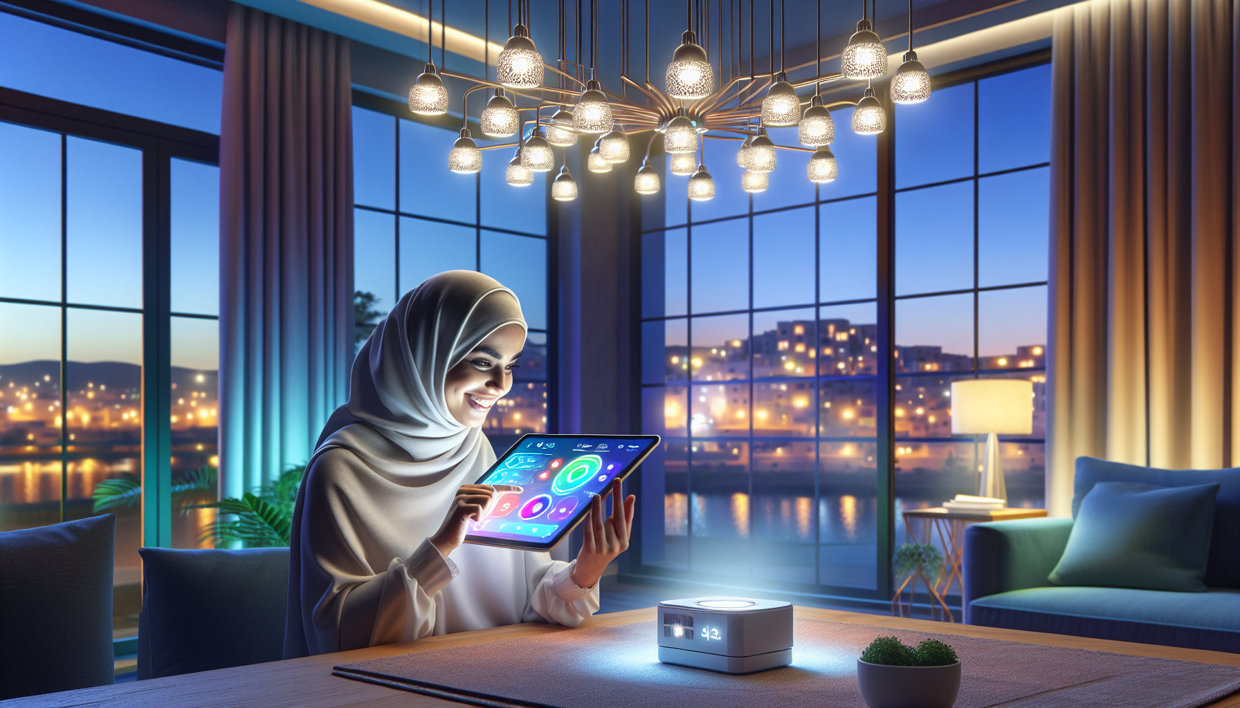 Empowering Your Customers: Giving Them Control Over Minleon Permanent Lighting Systems