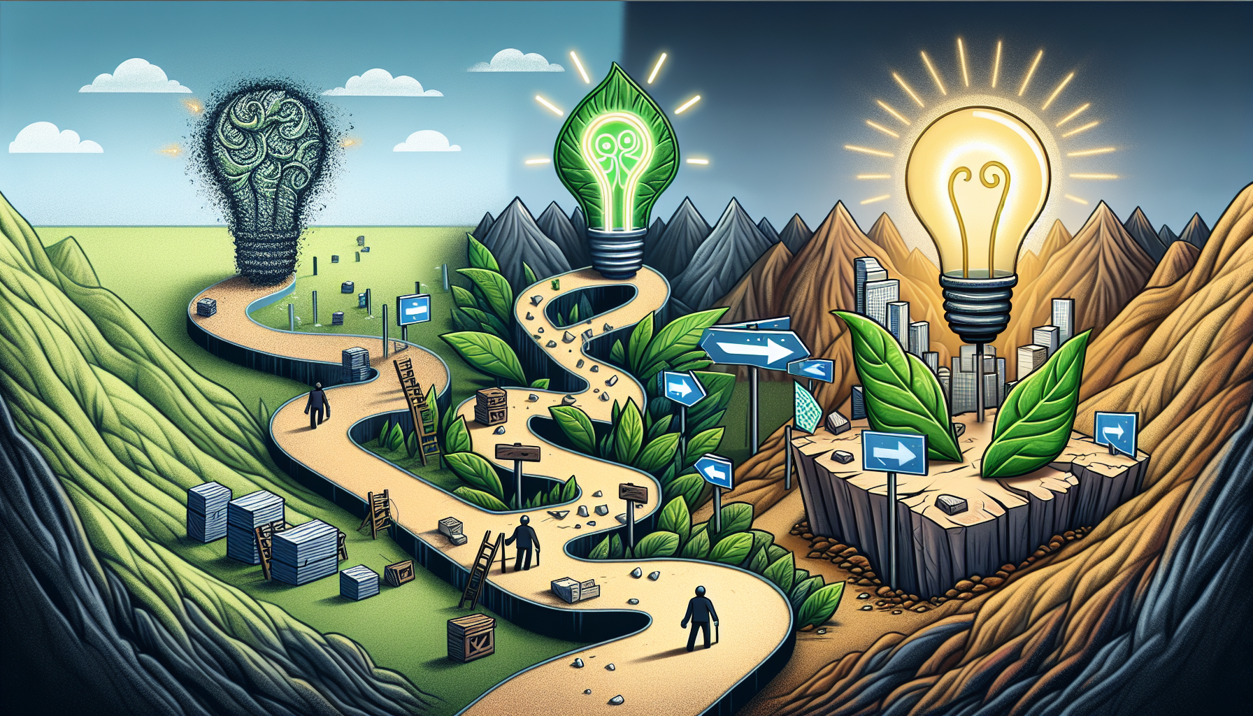 Rebranding Your Business: A Transformative Journey