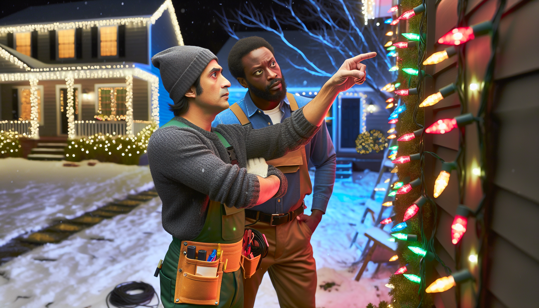 Creating an Exceptional Customer Experience: Christmas Light Pro Fred Zimmerman & Mark Otero