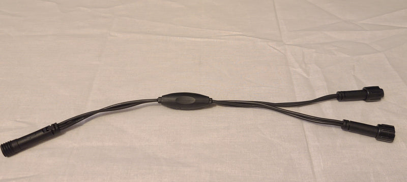 Twinkly Pro, Generation 2, 2-way splitter, Christmas Light Contractors