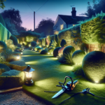 Why You Shouldn't Trim Your Hedges After Installing Outdoor Lights