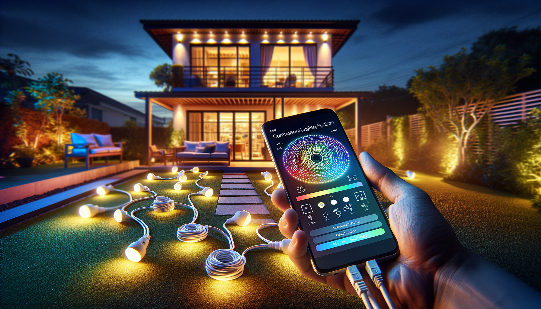 Unlocking the Power of Permanent Lighting: A Comprehensive Guide to Setting Up Your Minleon Control Box