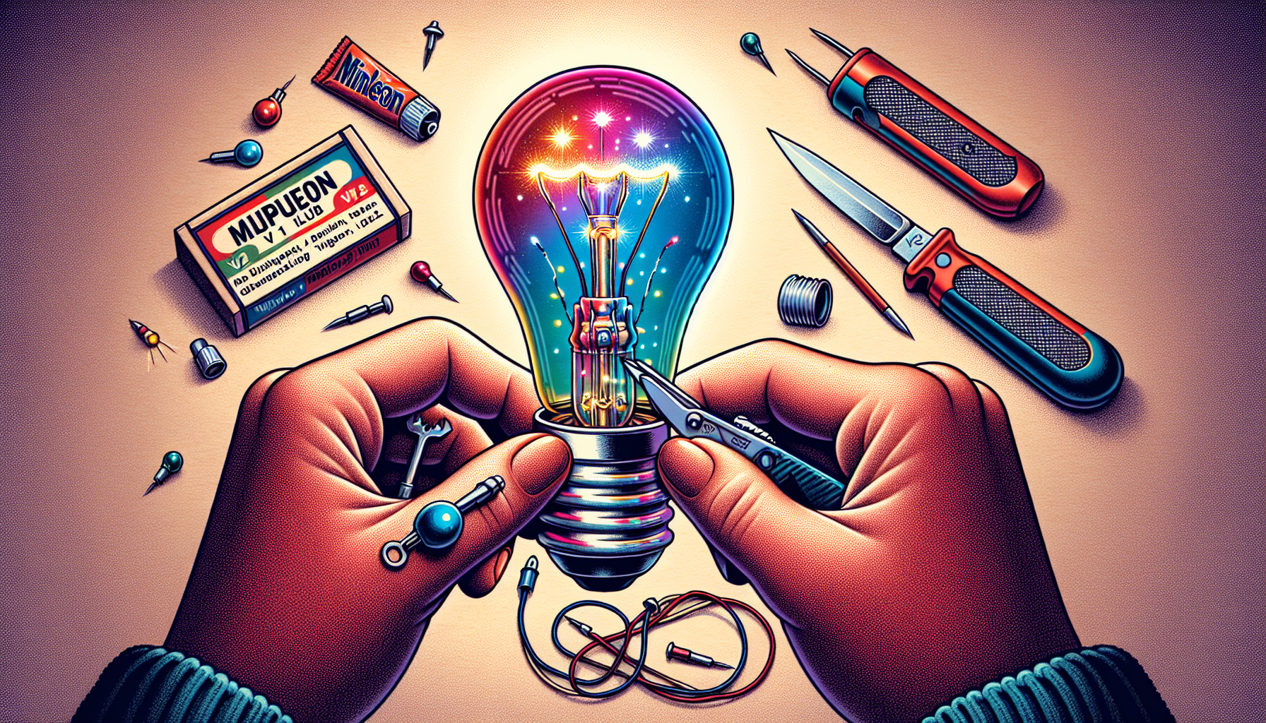 Easily Fix Minleon v2 Bulb Issues in Just a Few Seconds