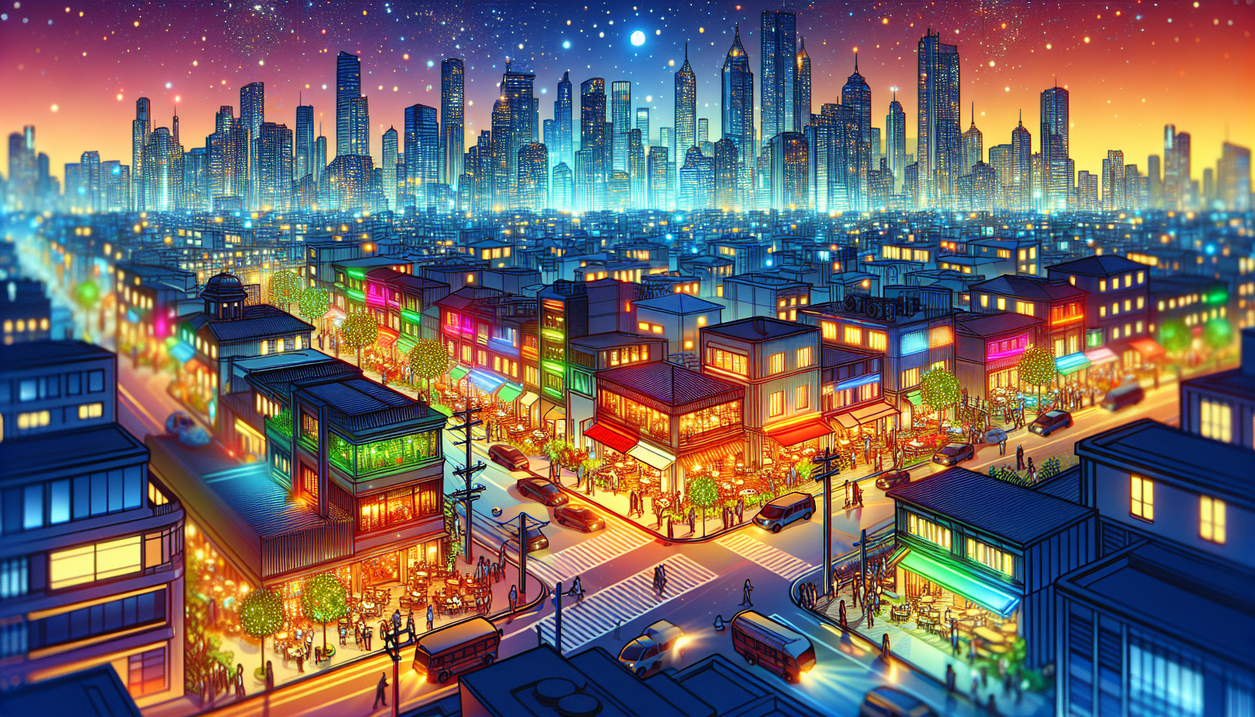 Unlock the Power of Permanent Lighting: Elevate Your Business and Delight Your Customers