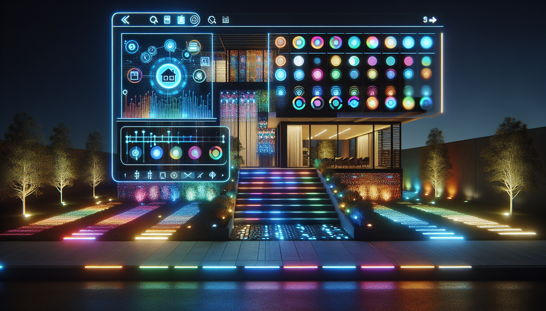 Elevating Your Home Security with Meshtek’s Innovative Lighting Solutions
