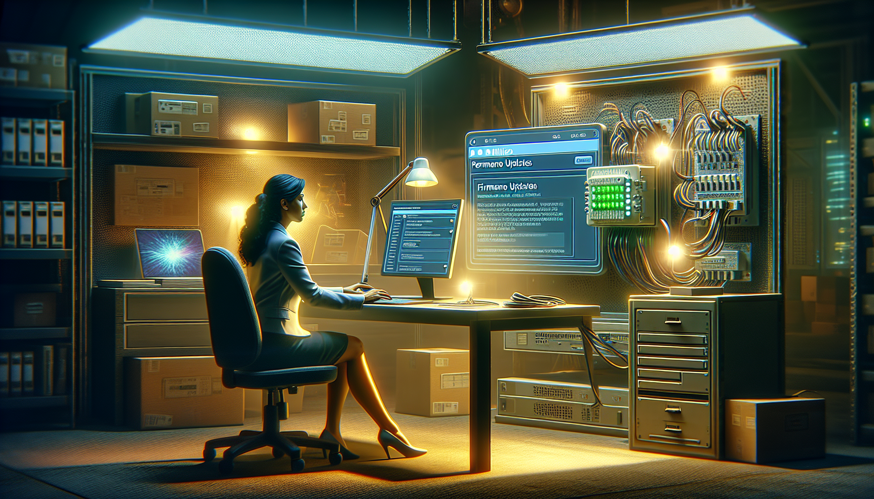 Unlock the Full Potential of Your Minleon Permanent Lighting with the Latest WEC3 Controller Firmware Update