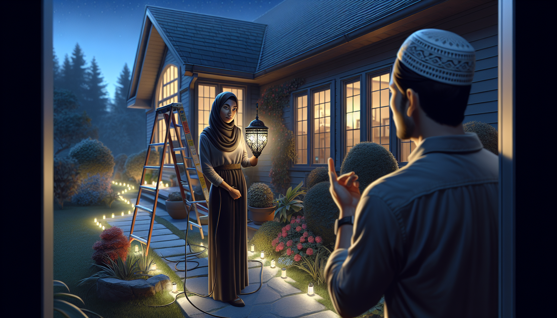 The Costly Mistake of Forgetting to Ask: Lessons Learned in Permanent Lighting Installation