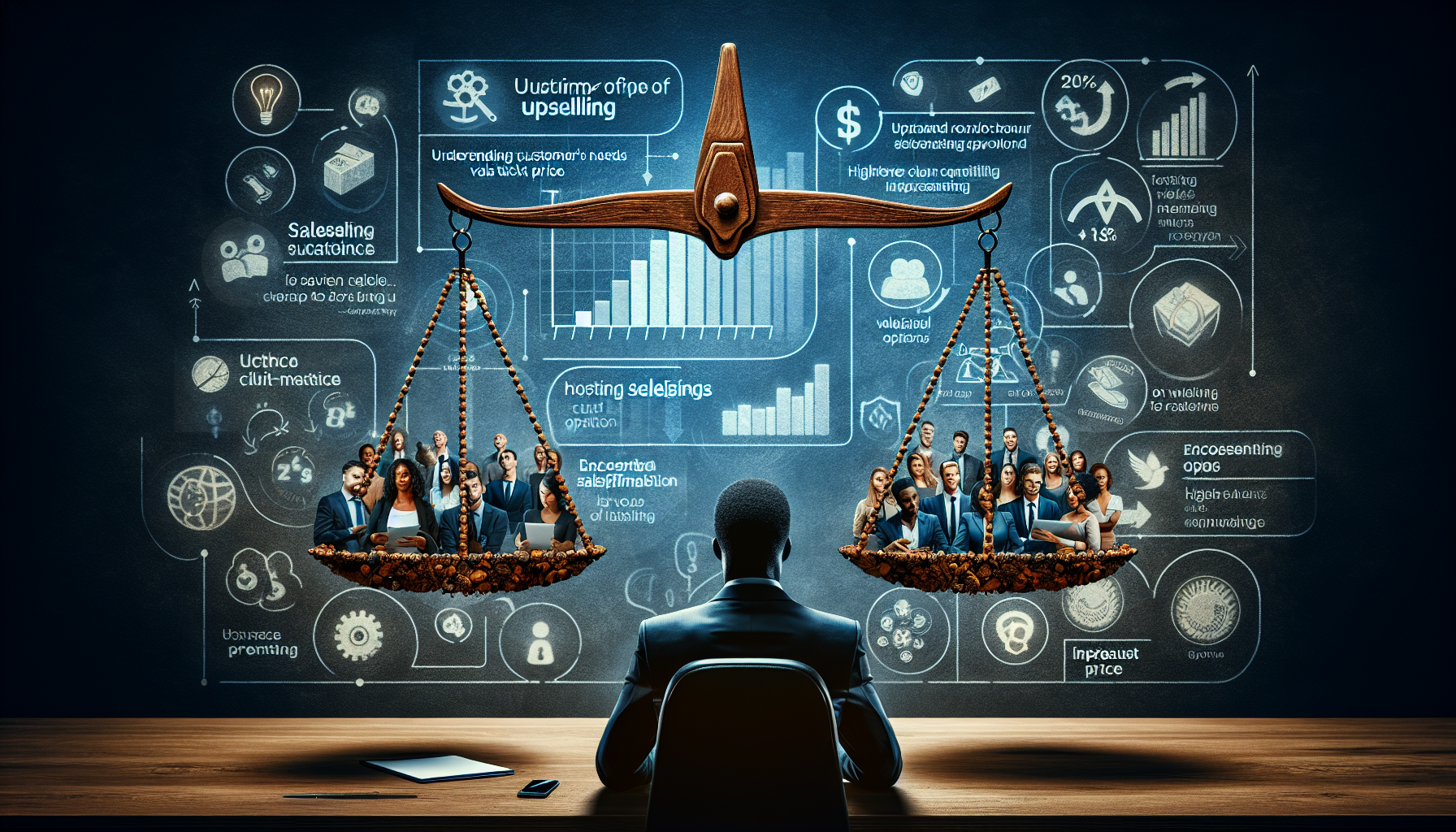 Mastering the Art of Upselling: Strategies to Boost Your Average Ticket