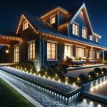 Creating a Simple and Permanent Light Install for Your Home