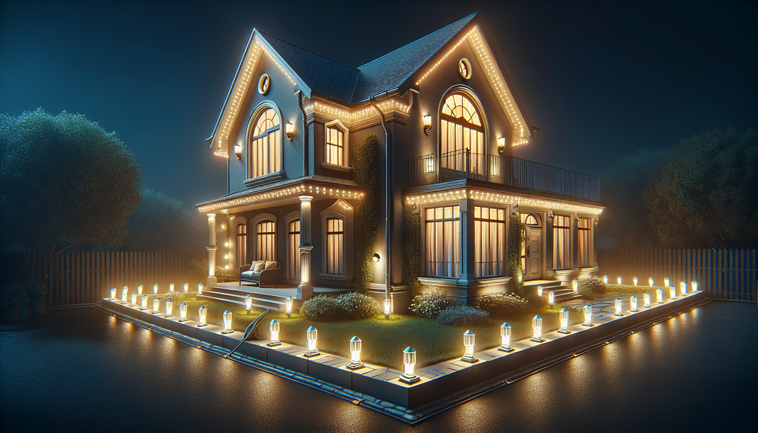 The Importance of Quality Permanent Lights for Your Home