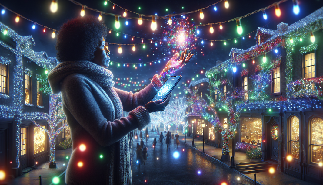 The New Twinkly Pro: A Game-Changing Christmas Light Innovation
