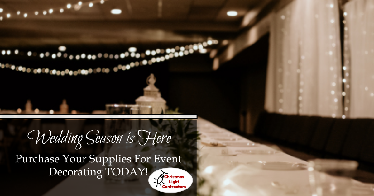 Event Lighting
