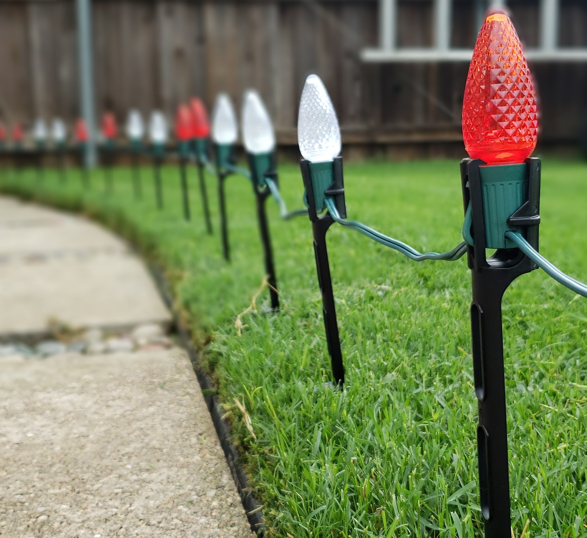 Ground Stakes