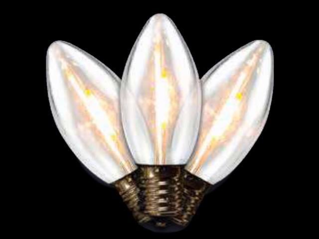 Filament Bulbs