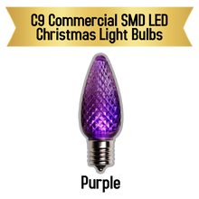 Load image into Gallery viewer, C9 Commercial SMD LED
