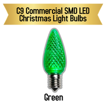 Load image into Gallery viewer, C9 Commercial SMD LED
