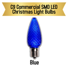 Load image into Gallery viewer, C9 Commercial SMD LED
