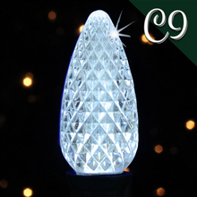 Load image into Gallery viewer, Bulbs - C9 HBL Light Bulbs Faceted
