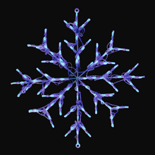 Load image into Gallery viewer, HBL 30&quot; Snowflake
