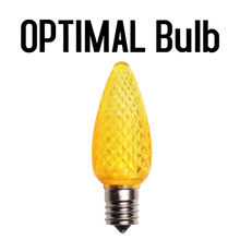 Load image into Gallery viewer, Bulbs - C9 OPTIMAL Bulbs Faceted
