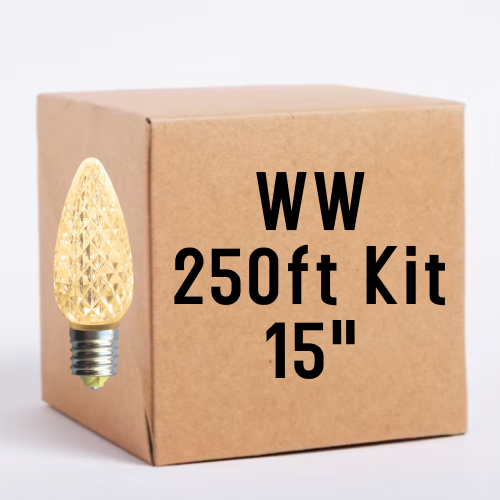 Minleon 250' Pro Pack PREMADE Kit