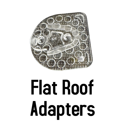 Flat Roof Adapters
