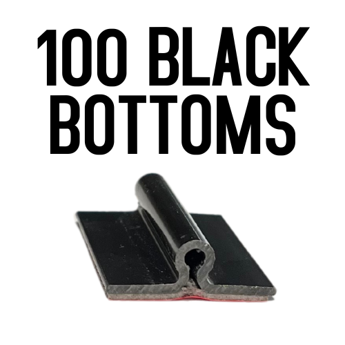 Clips - LTS/Minleon Universal Clip *BOTTOMS *Bag of 100