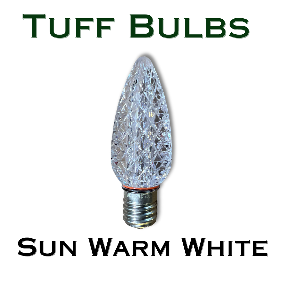 Bulbs - C9 Tuff Bulbs