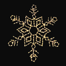 Load image into Gallery viewer, HBL 42&quot; Snow Crystal
