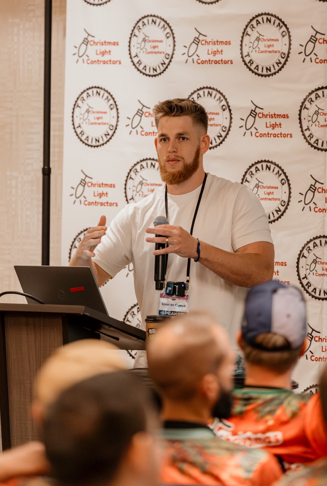 Indiana In-Person Training: Christmas & Permanent Light (Sept 26th-27th)