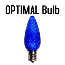 Load image into Gallery viewer, Bulbs - C9 OPTIMAL Bulbs Faceted
