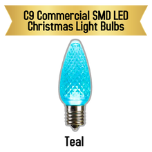 Load image into Gallery viewer, C9 Commercial SMD LED
