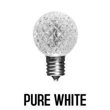 Load image into Gallery viewer, Bulbs - G40 Pro Bulbs Faceted LED
