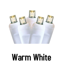 Load image into Gallery viewer, S4 Brand 5mm Mini Lights- 6&quot; spacing / 50L
