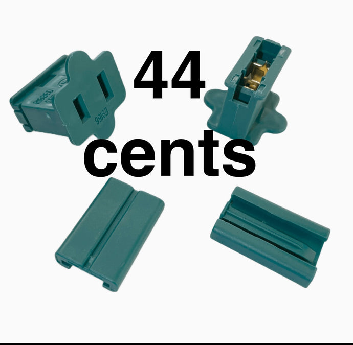 44 cent female spt1 slide plug