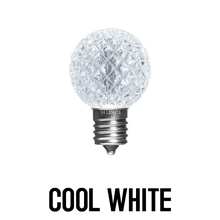 Load image into Gallery viewer, Bulbs - G40 Pro Bulbs Faceted LED
