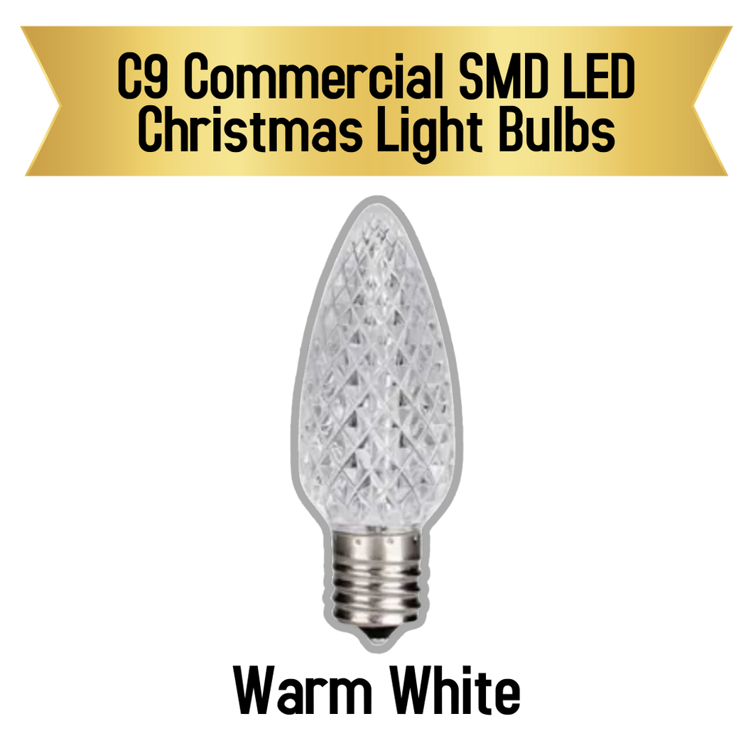 C9 Commercial SMD LED