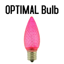 Load image into Gallery viewer, Bulbs - C9 OPTIMAL Bulbs Faceted
