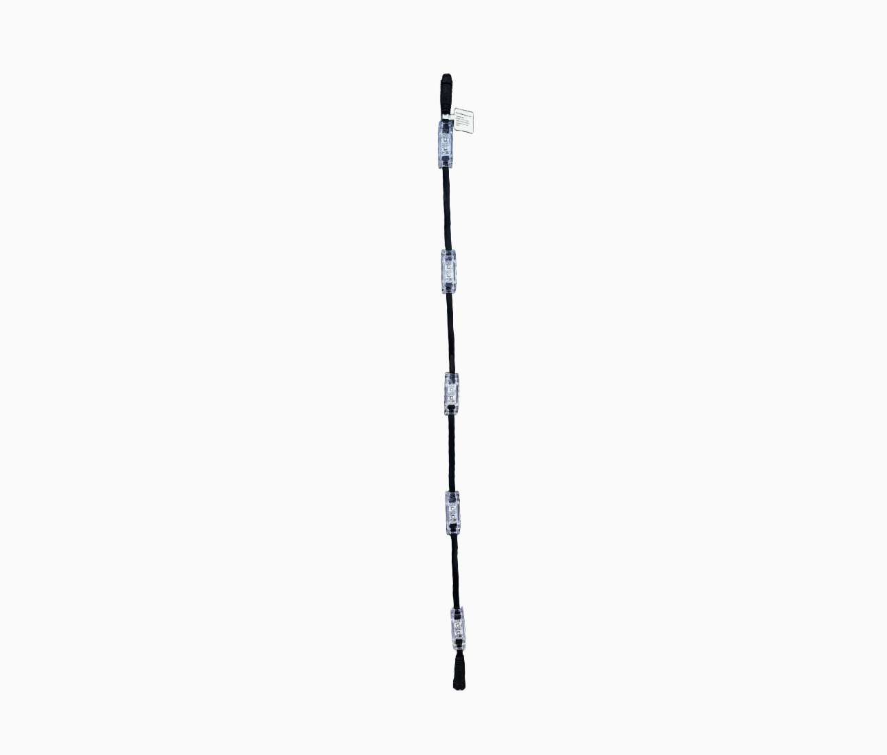 y.) Minleon Permanent Lighting RGB: Pebble Lights 4 pin (6 inch spacing)