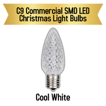 Load image into Gallery viewer, C9 Commercial SMD LED
