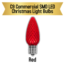 Load image into Gallery viewer, C9 Commercial SMD LED
