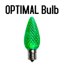 Load image into Gallery viewer, Bulbs - C9 OPTIMAL Bulbs Faceted
