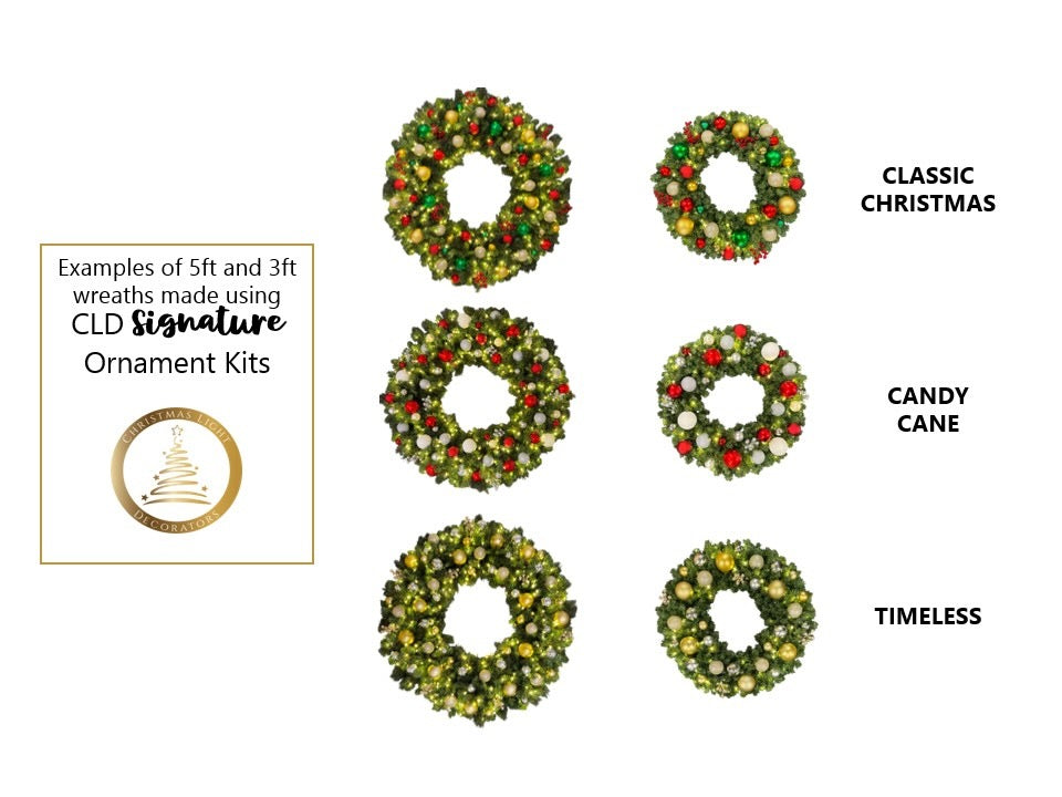 CLD-Designed Ornament Kit