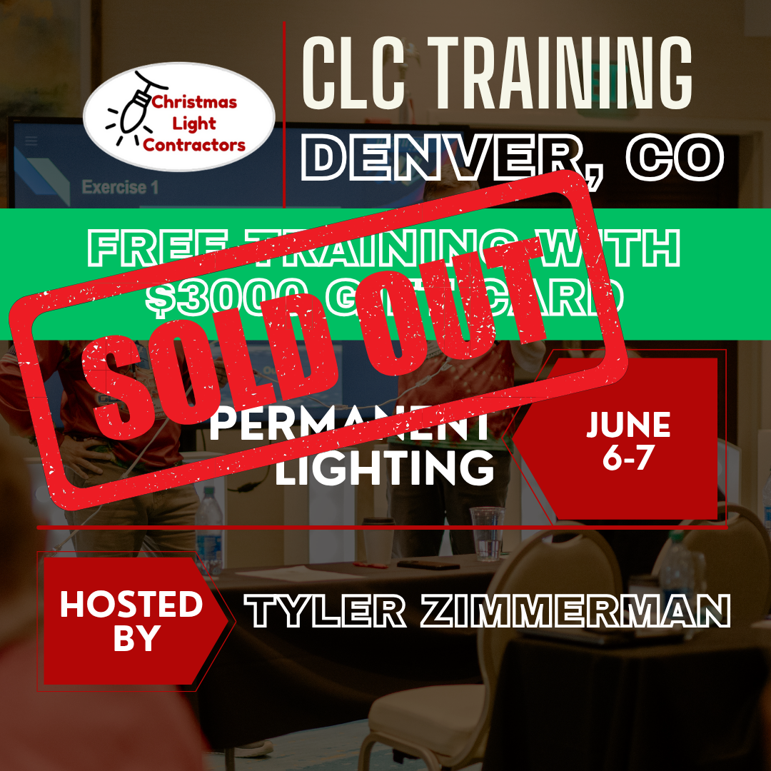 FREE IN PERSON TRAINING with $3000 Gift Card (2025)