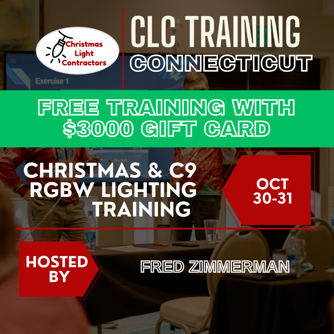 FREE IN PERSON TRAINING with $3000 Gift Card (2025)