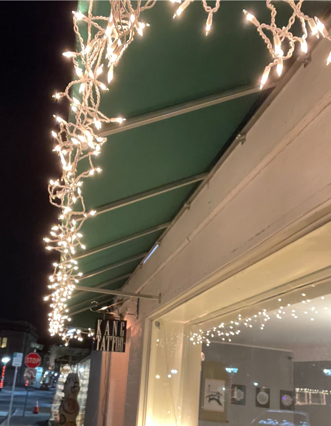 Mini Lights - Icicle Lights