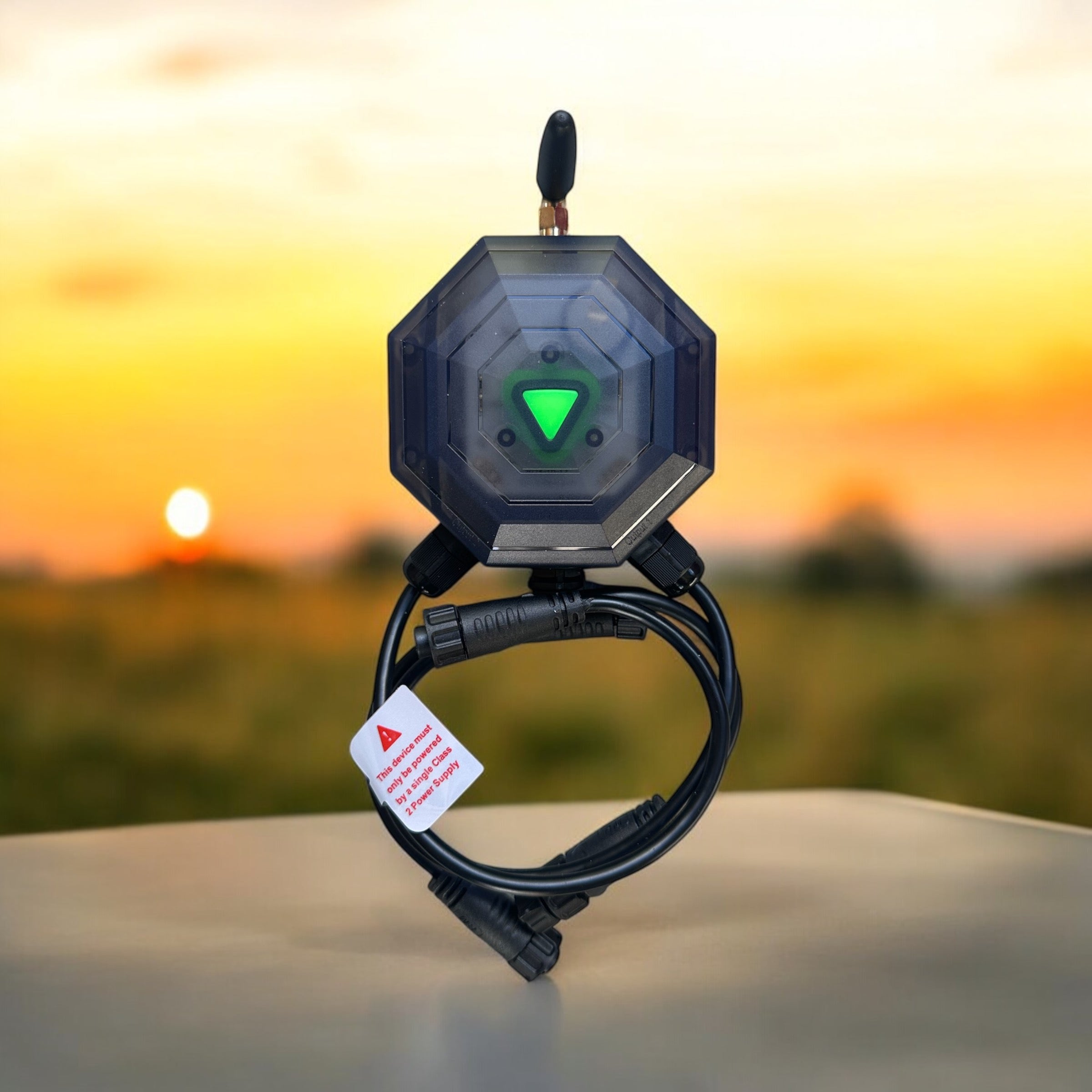 c.) Minleon Permanent Lighting RGB/RGBW: WEC3 Controller